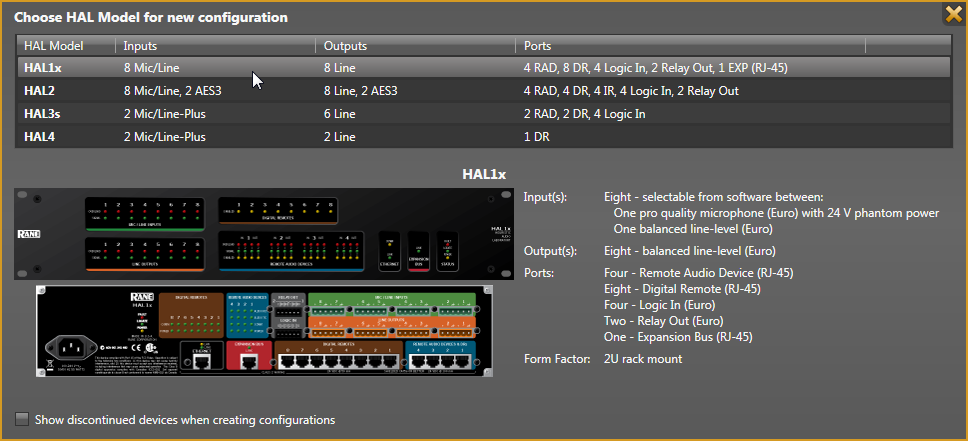 EXP Model Picker